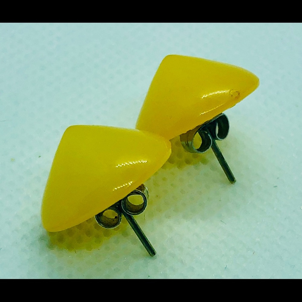 Vintage 1982 Buch & Deichmann Earrings